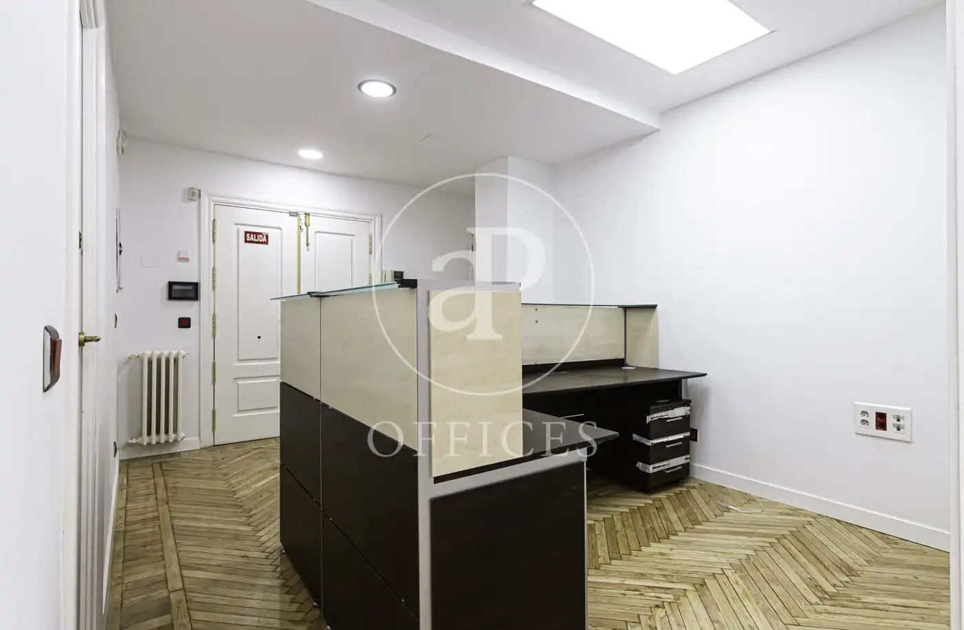 Oficina en venta en Madrid con Aire acondicionado y Calefacción