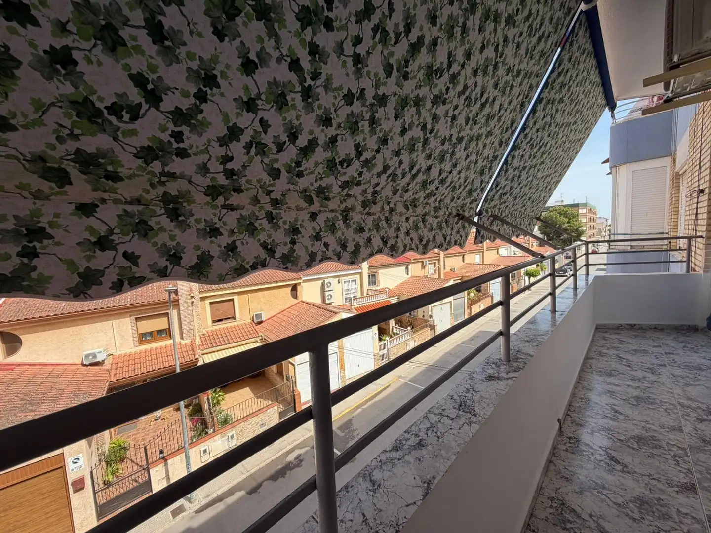 Terraza de Apartamento en venta en Almoradí con Terraza, Amueblado y Balcón