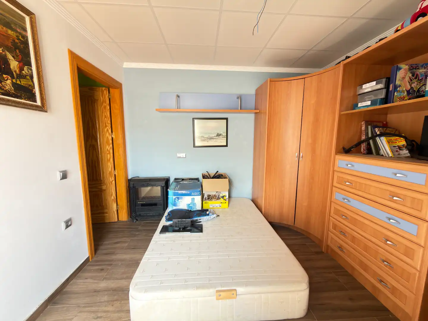 Dormitori de Casa o xalet en venda en Úbeda, Jaén