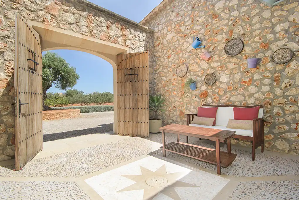 Casa rústica amb terrassa en venda a Llucmajor pueblo, imagen 39