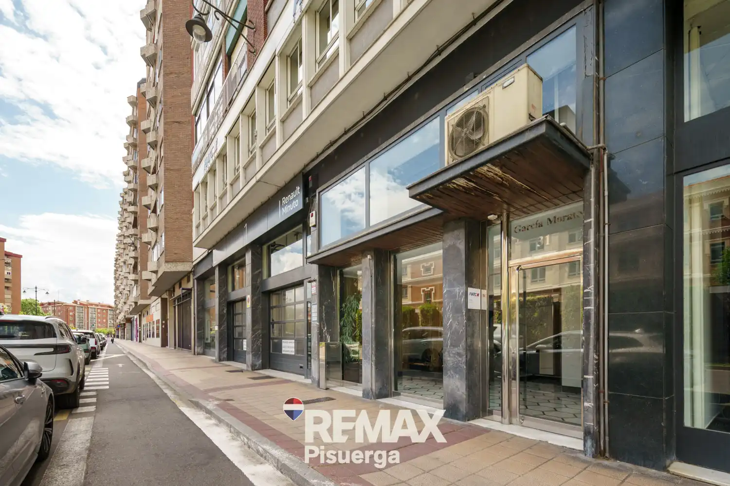 Office space with lift for sale in Paseo de Zorrilla s/n, imagen 4