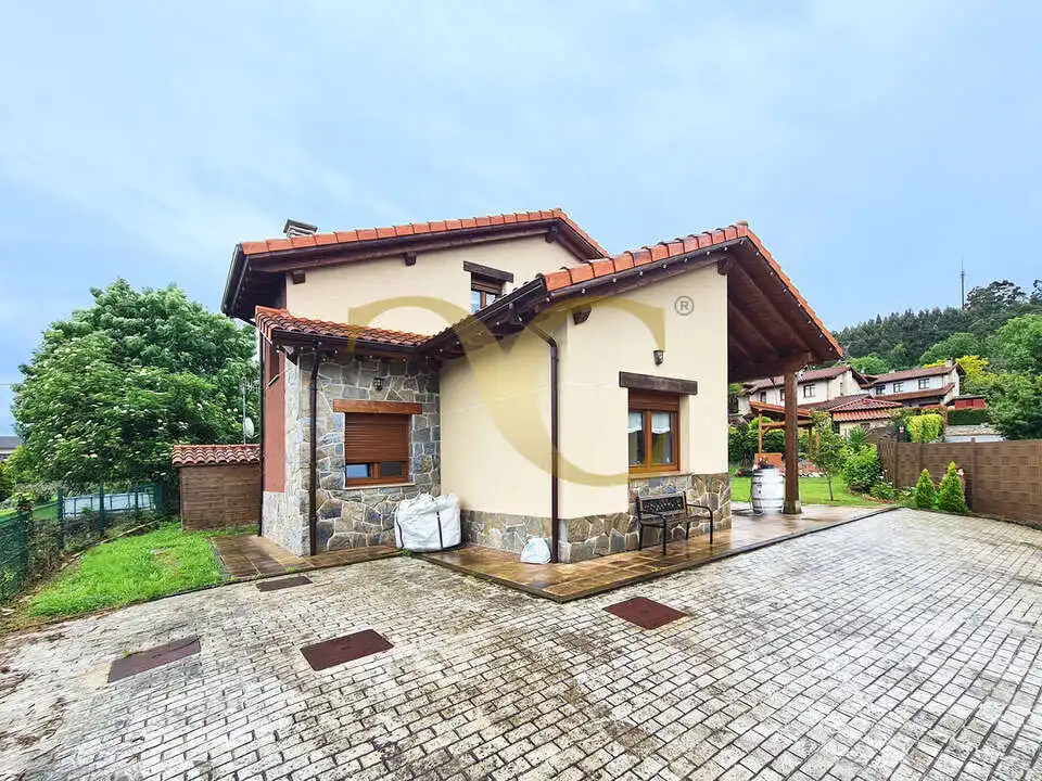 Chalet con jardín en venta en La Pesa de Pria, imagen 7