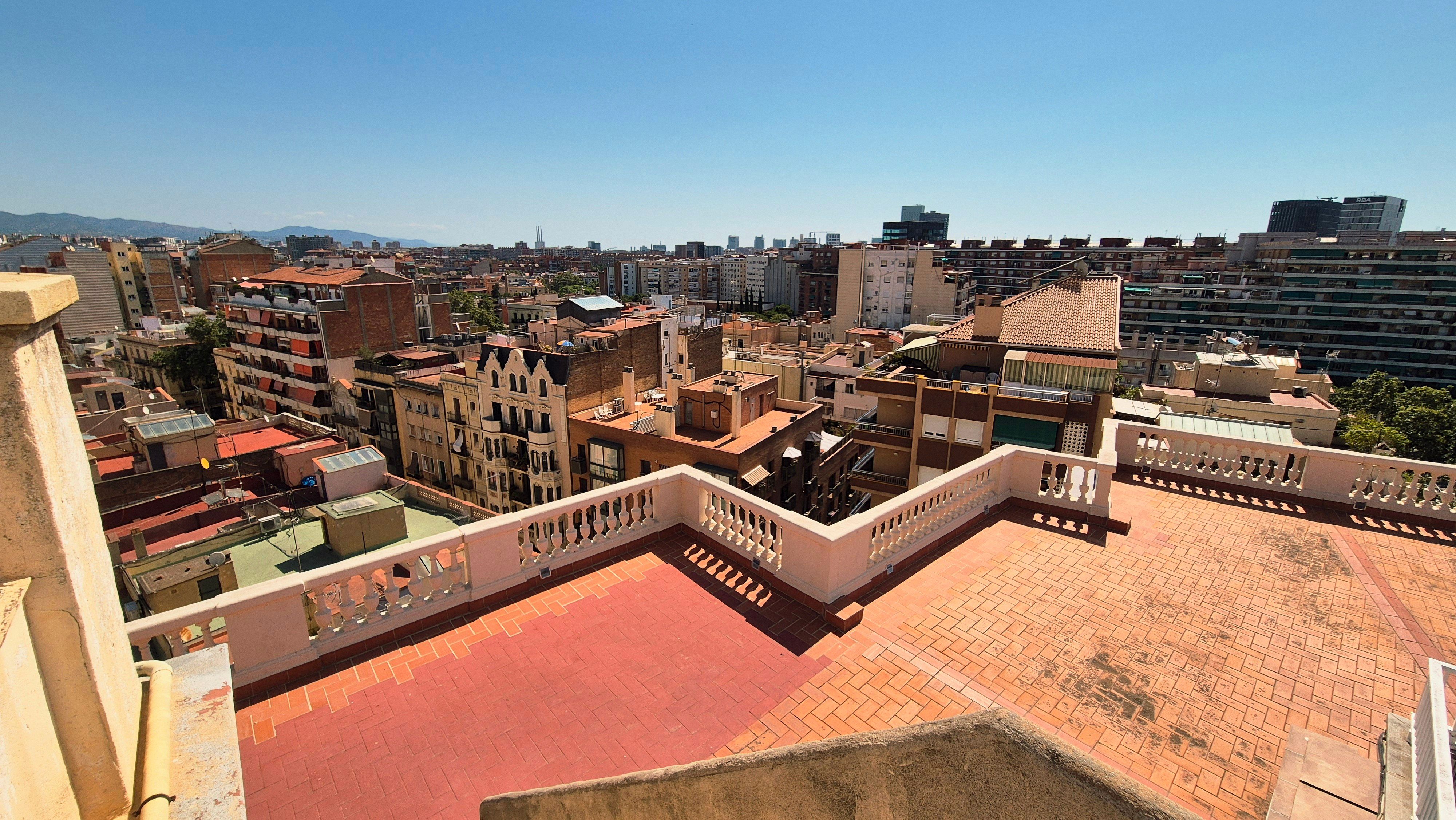 Piso en venta en Avinguda Meridiana, El Clot, Sant Martí