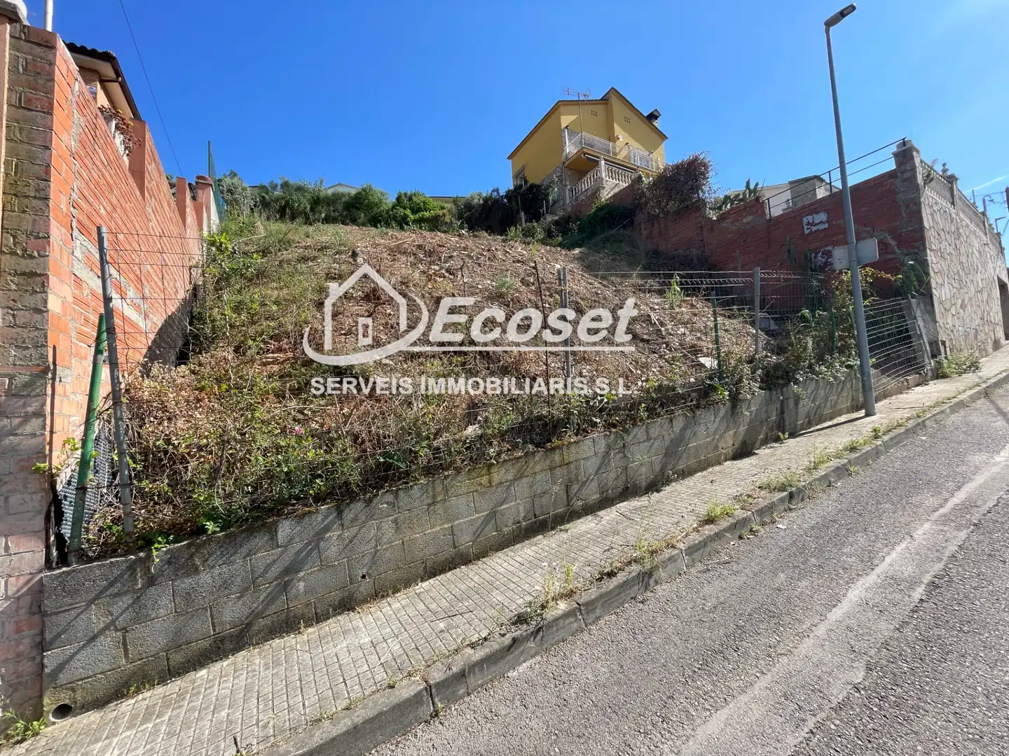 Wohnbaugrundstück zum Verkauf in Carrer Orient 9, imagen 3