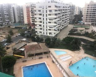 Swimming pool of Study for sale in Alicante / Alacant  with Air Conditioner