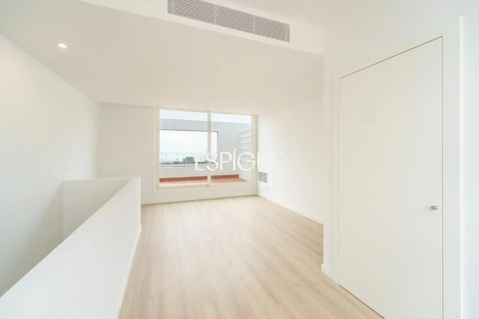 Habitación de Casa adosada en venta en Sant Andreu de Llavaneres con Calefacción, Terraza y Trastero