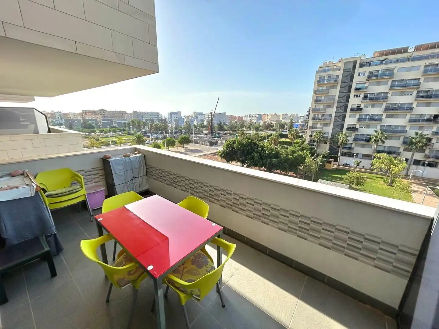 Apartament amb piscina en venda a Calle LUGO, imagen 5