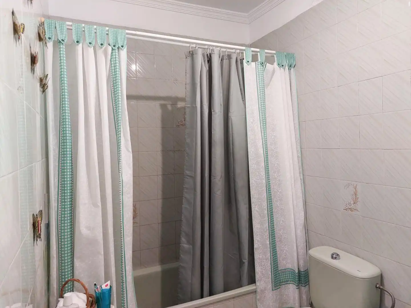 Badezimmer von Wohnung zum Verkauf in San Cristóbal de la Laguna mit Balkon