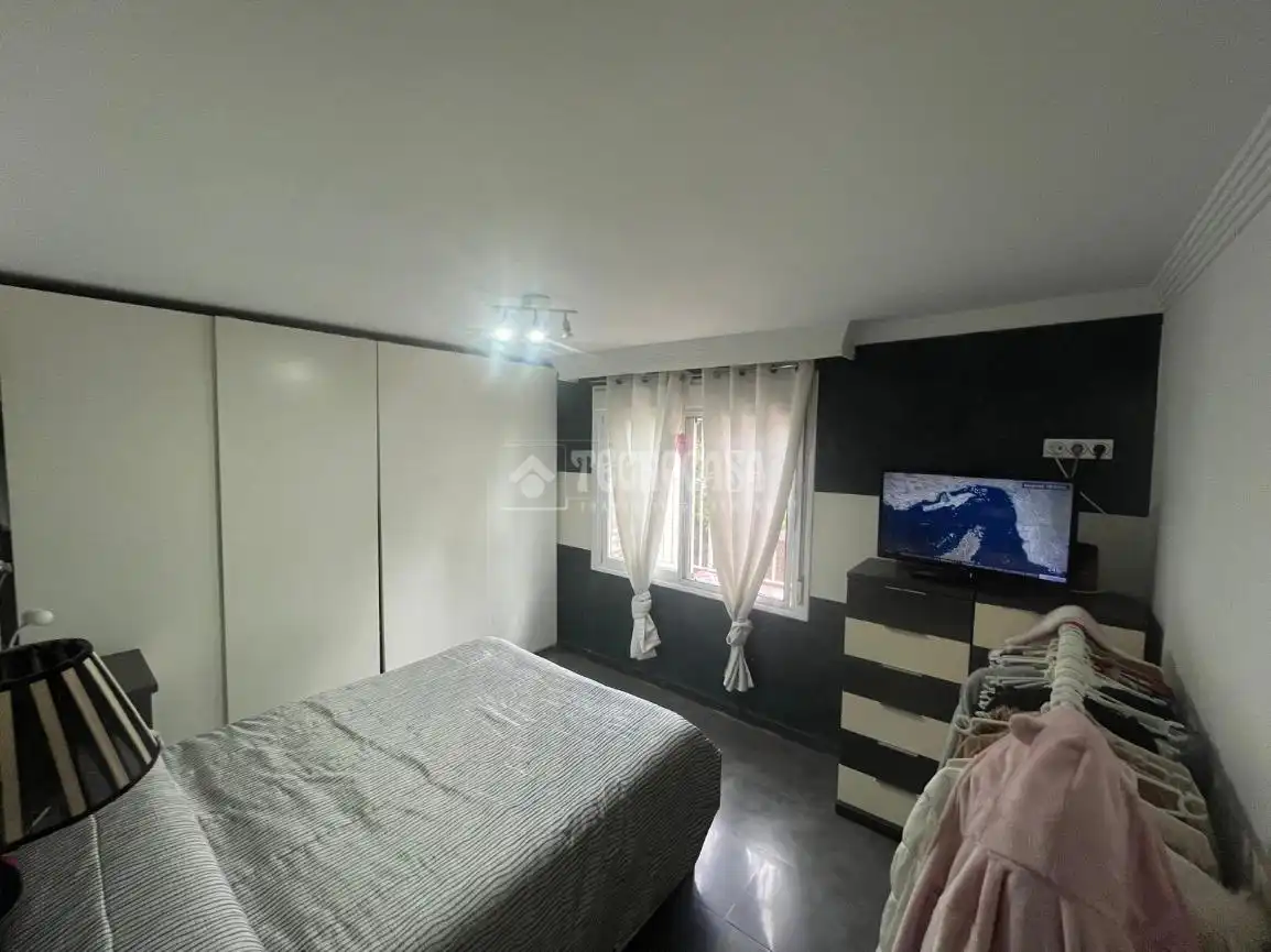 Bedroom of Detached homes for sale in Málaga  with Furnished