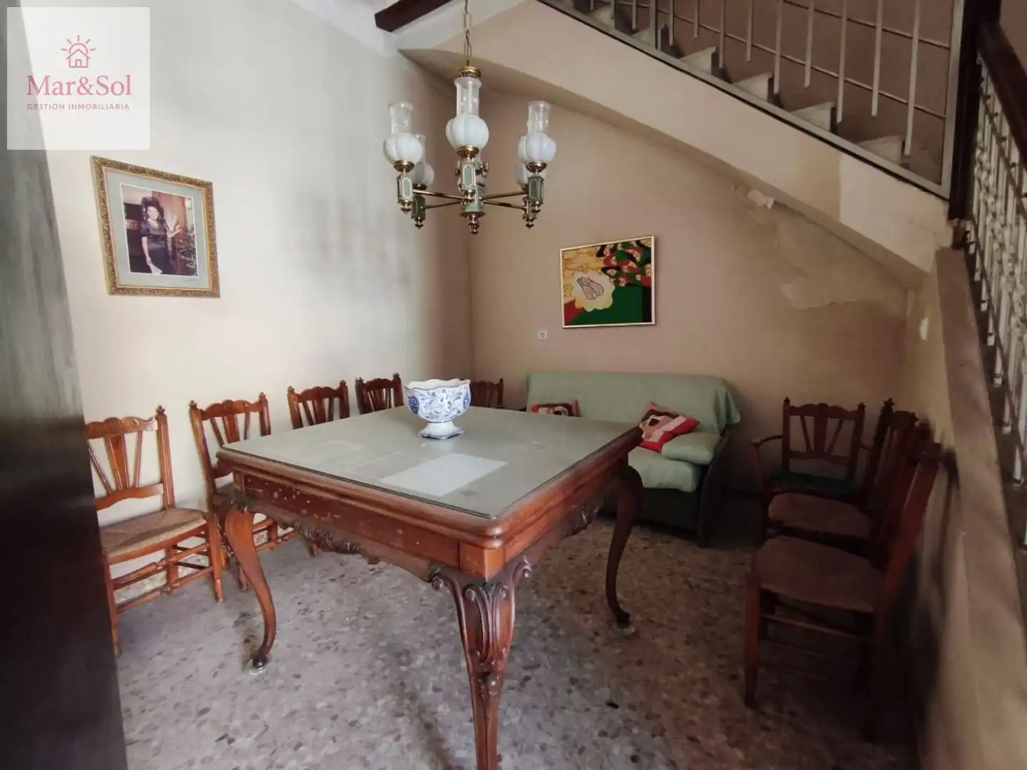 Casa amb terrassa en venda a Favara, imagen 7
