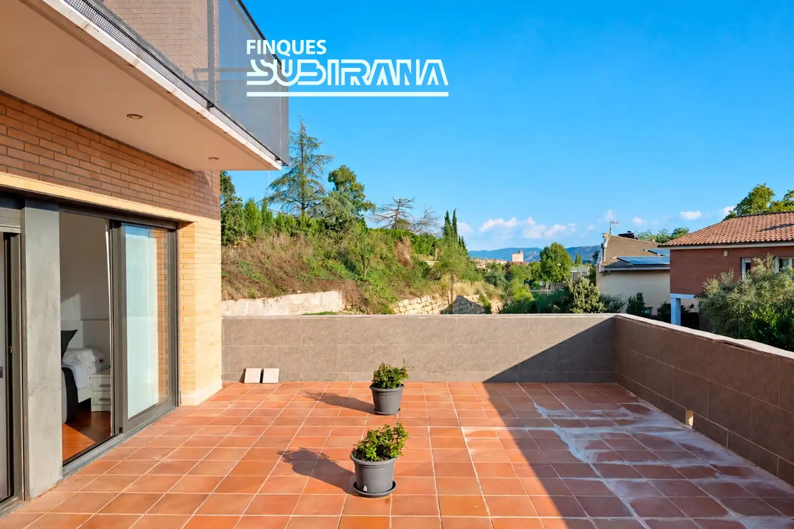 Terraza de Casa o chalet en venta en Sesoliveres - Pla de la Massa