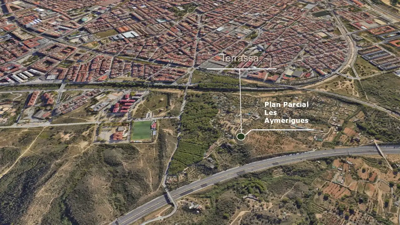 Terreno rústico en venta en Plan Parcial Les Aymerigues, imagen 4