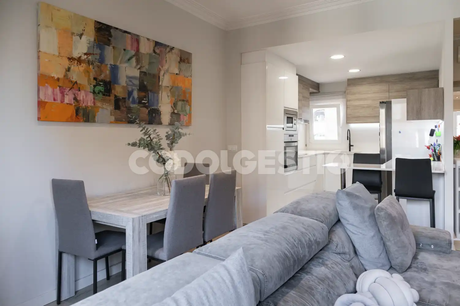 Piso en venta en Sant Antoni, Centre