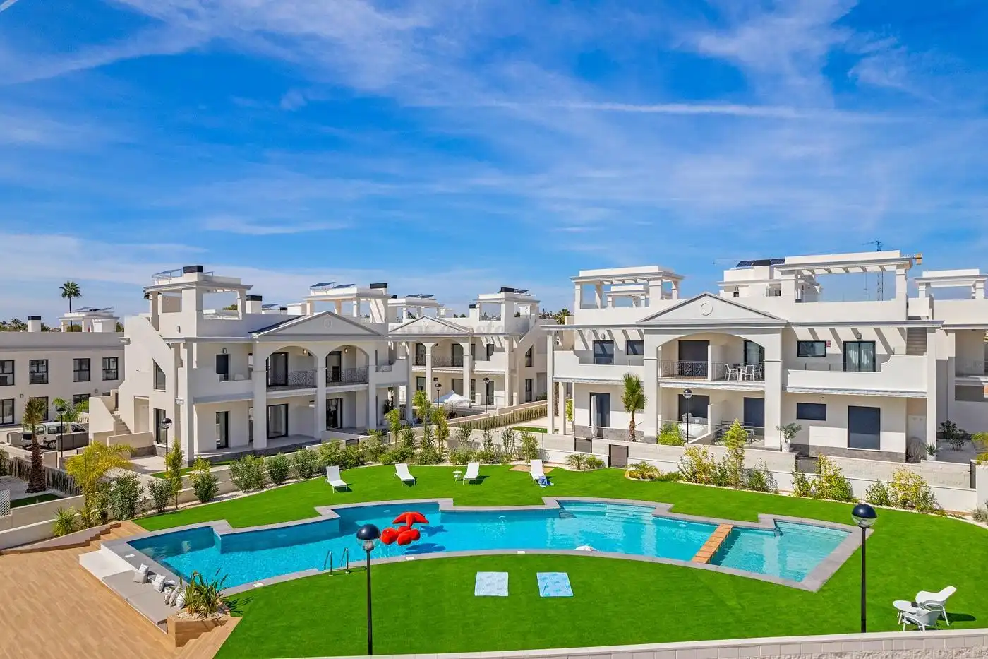 Apartment with pool for sale in Rojales, imagen 27