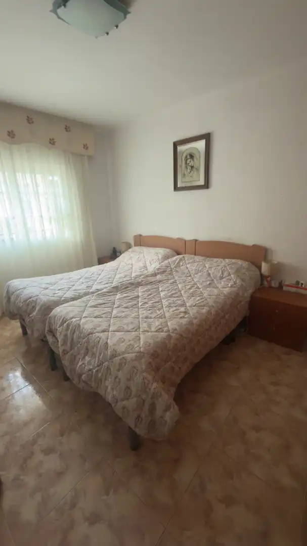 Dormitori de Pis en venda en Vilanova i la Geltrú amb Aire condicionat, Calefacció i Forn