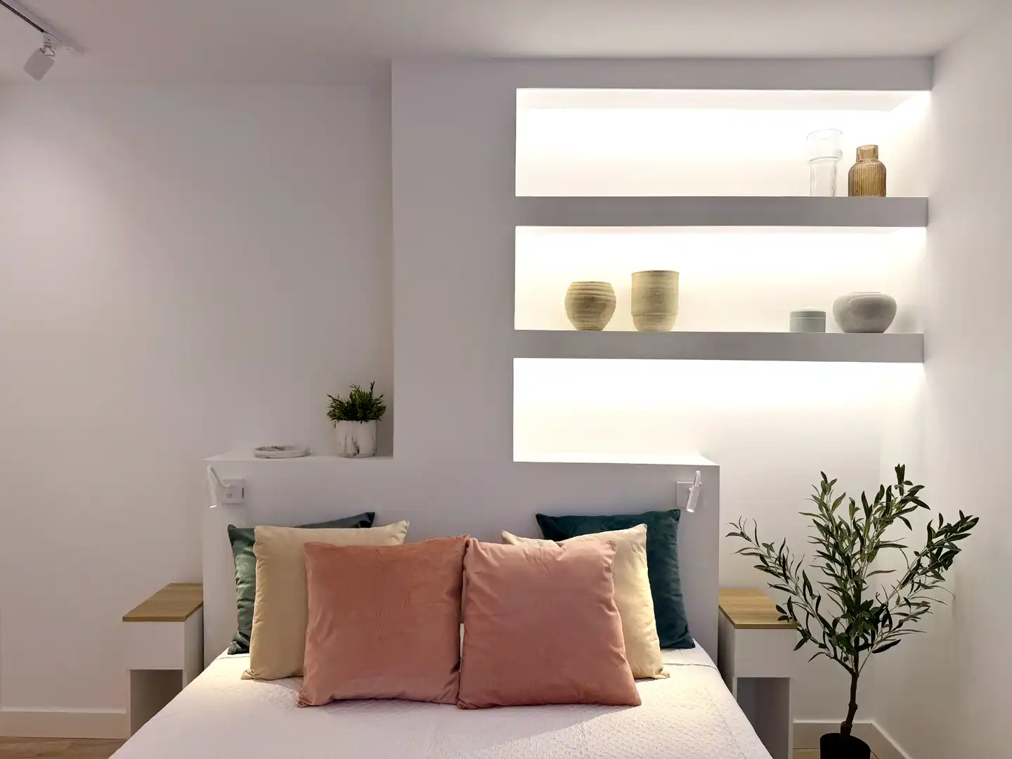 Piso en venta en Carrer Migdia, 9, Eixample Nord