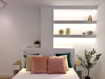 Appartamento con balcone in vendita a Carrer Migdia 9