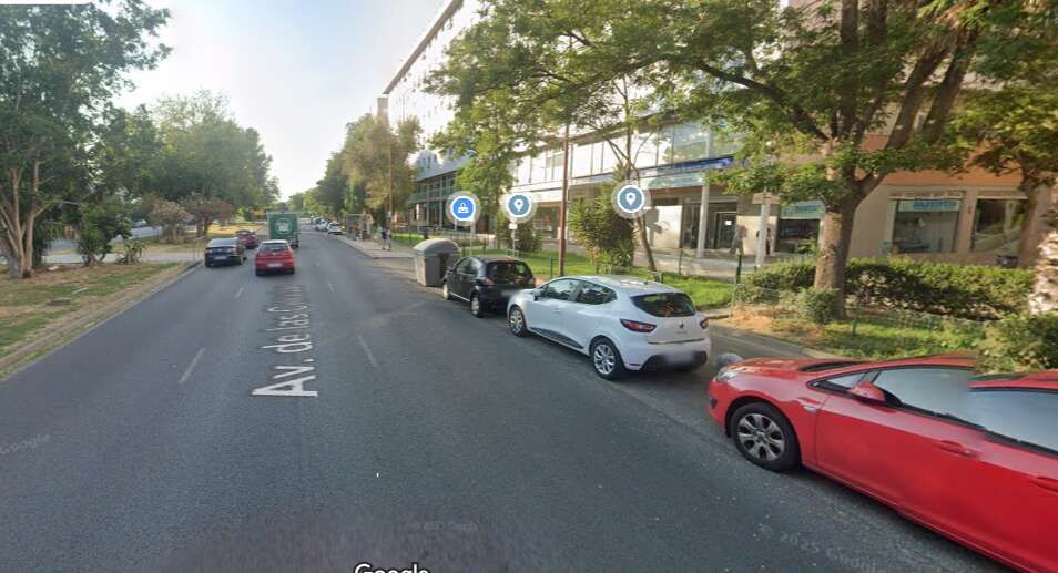 Building for sale in Colores -  Entreparques