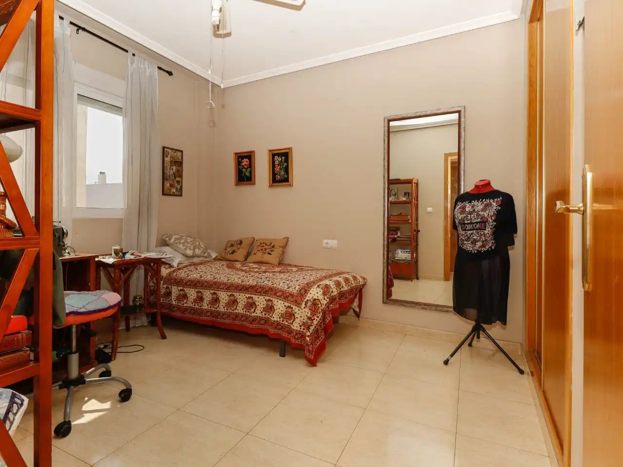 Penthouse with lift for sale in san pascual 121, imagen 13