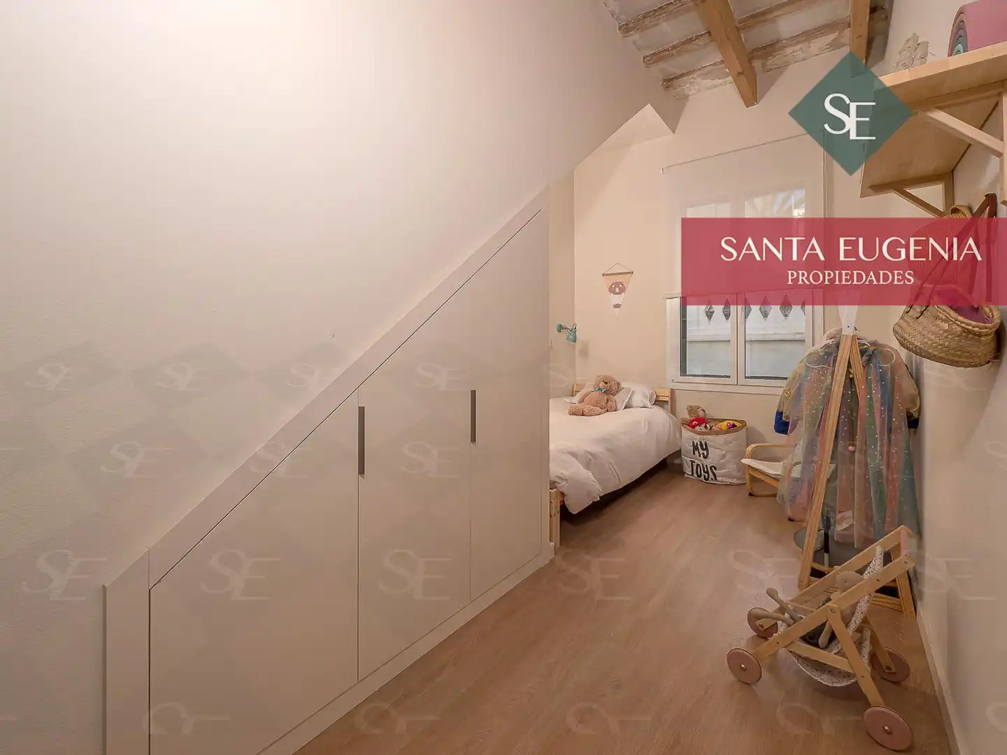 Habitación de Casa o chalet en venta en Maó - Mahón con Aire acondicionado, Calefacción y Parquet