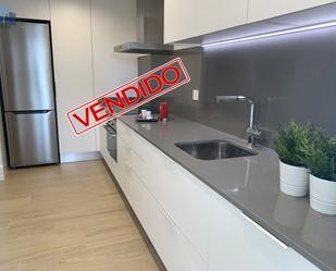 Kitchen of Flat for sale in Castellón de la Plana / Castelló de la Plana  with Air Conditioner, Terrace and Storage room