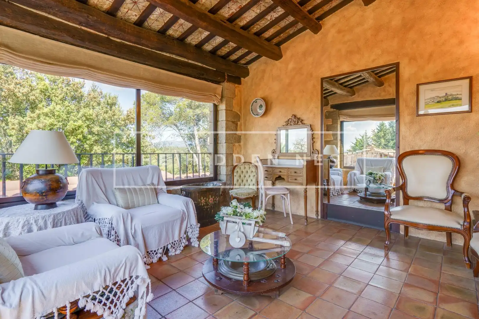 Jardín de Finca rústica en venta en Sentmenat con Calefacción, Jardín privado y Trastero