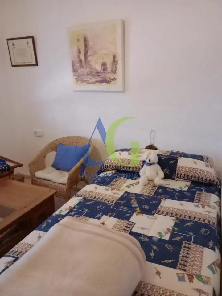 Habitación de Casa o chalet en venta en Fresno de la Vega con Calefacción, Jardín privado y Terraza
