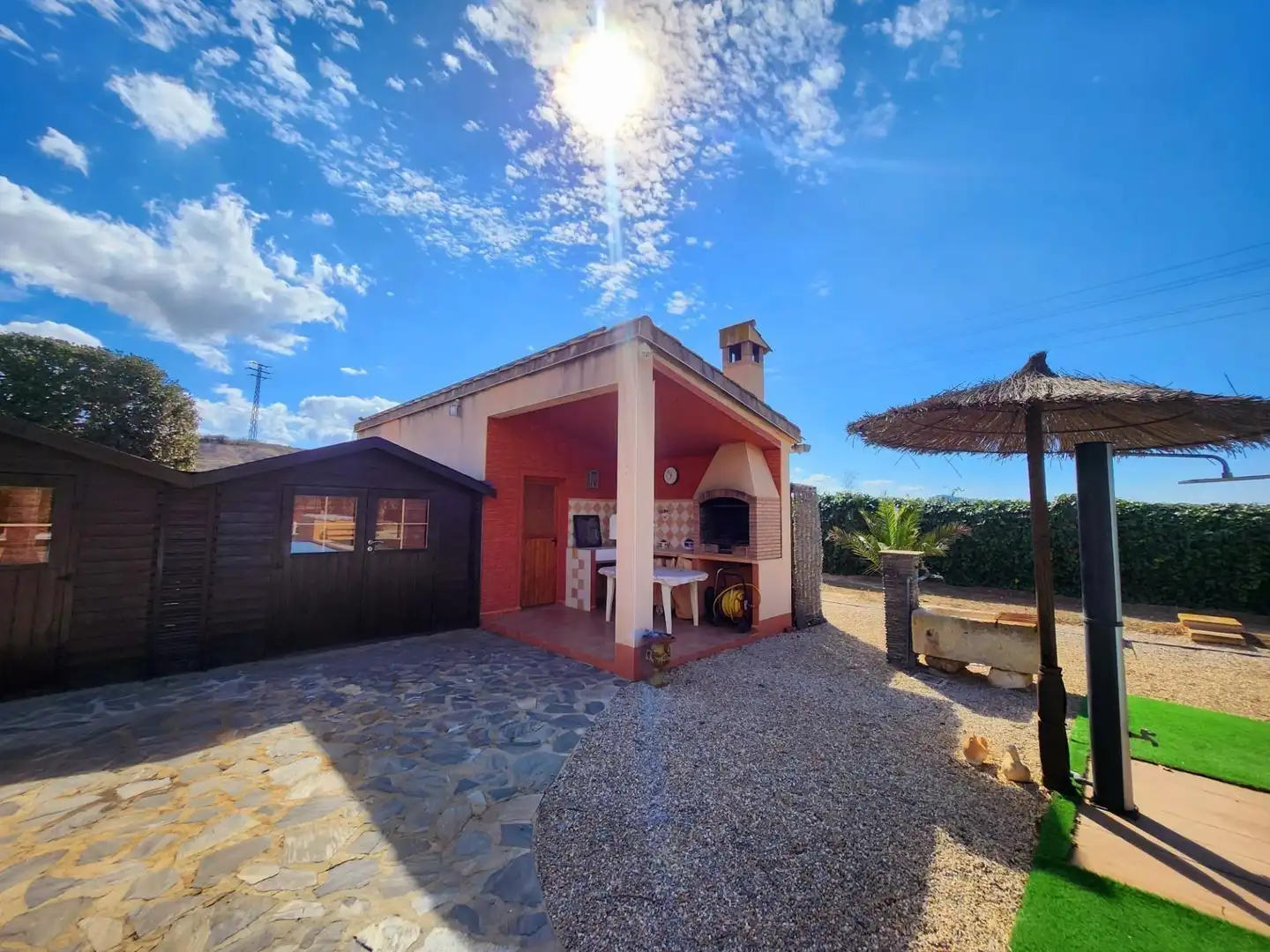 Xalet amb piscina en venda a Molins - Campaneta - San Bartolomé, imagen 46