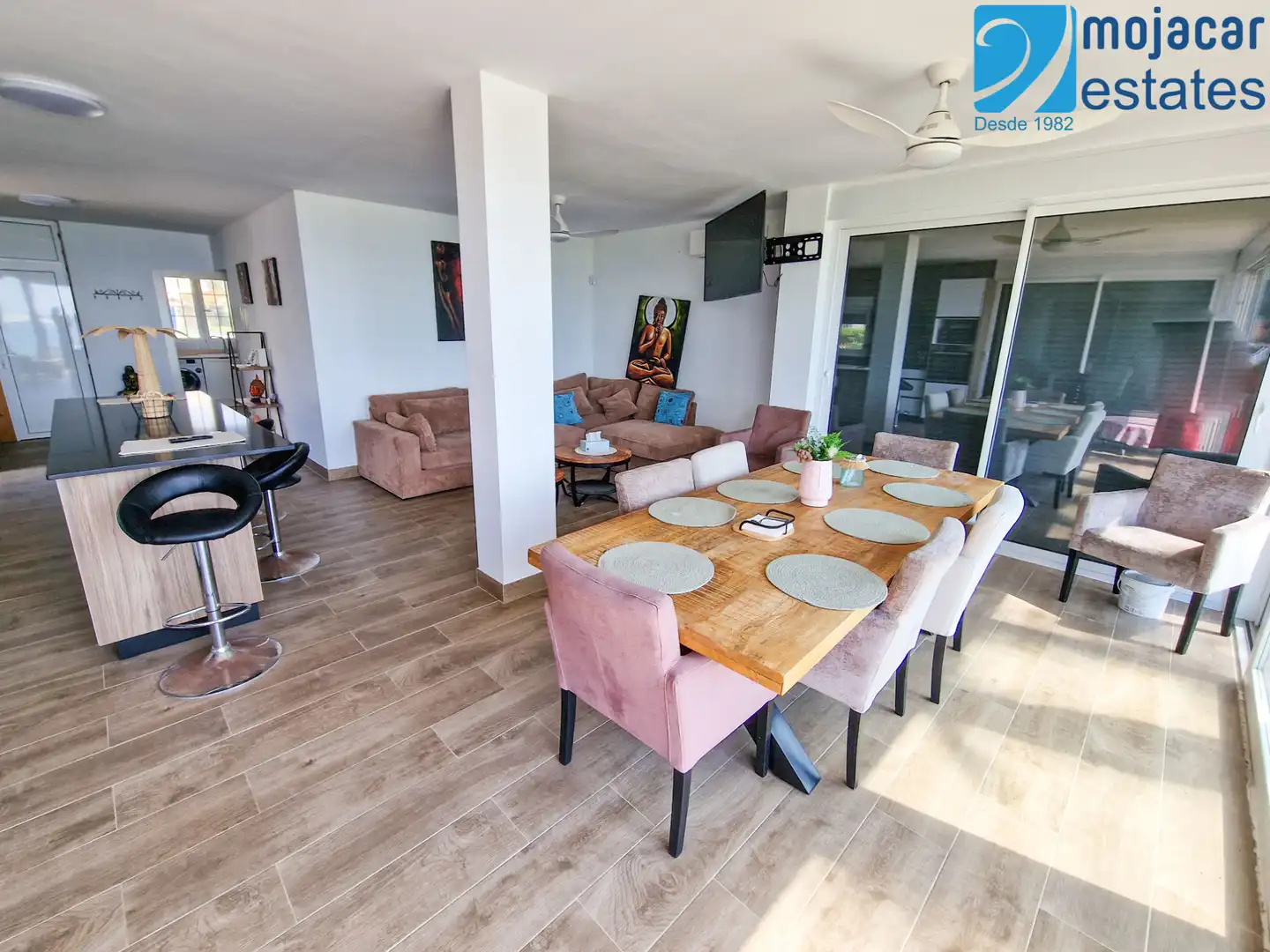 Villa mit Pool zum Verkauf in Avenida de Palomares 16, imagen 7