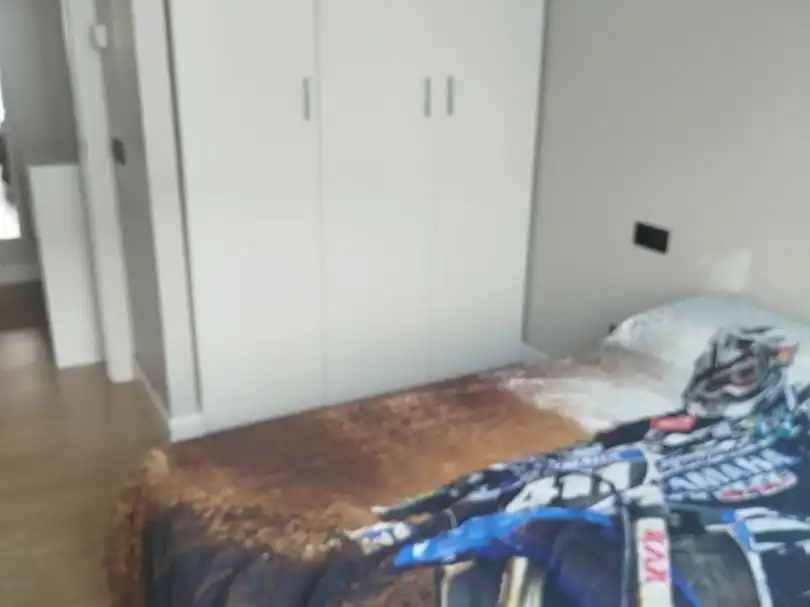 Bedroom of Flat for rent in San Pedro de Alcántara
