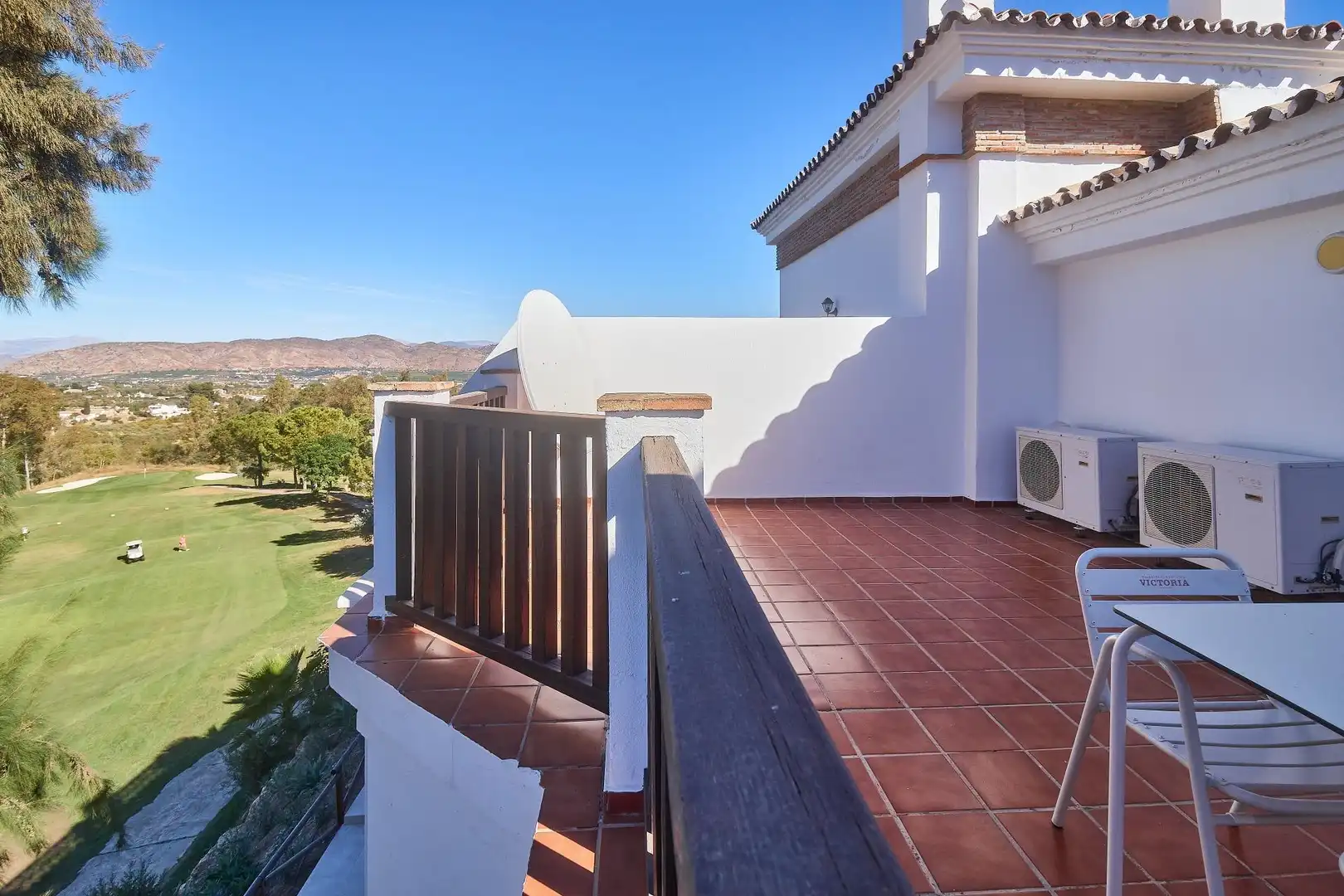 Adossat amb piscina en venda a Buenavista - Lauro Golf, imagen 35