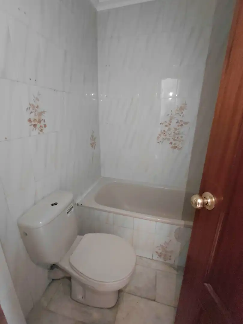 Bany de Apartament en venda en Mijas amb Terrassa