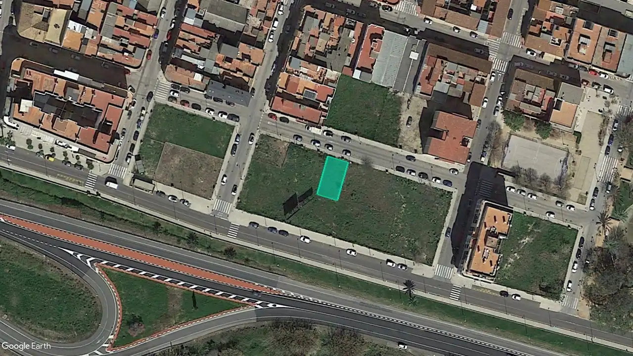 Oficina en venta en Alzira