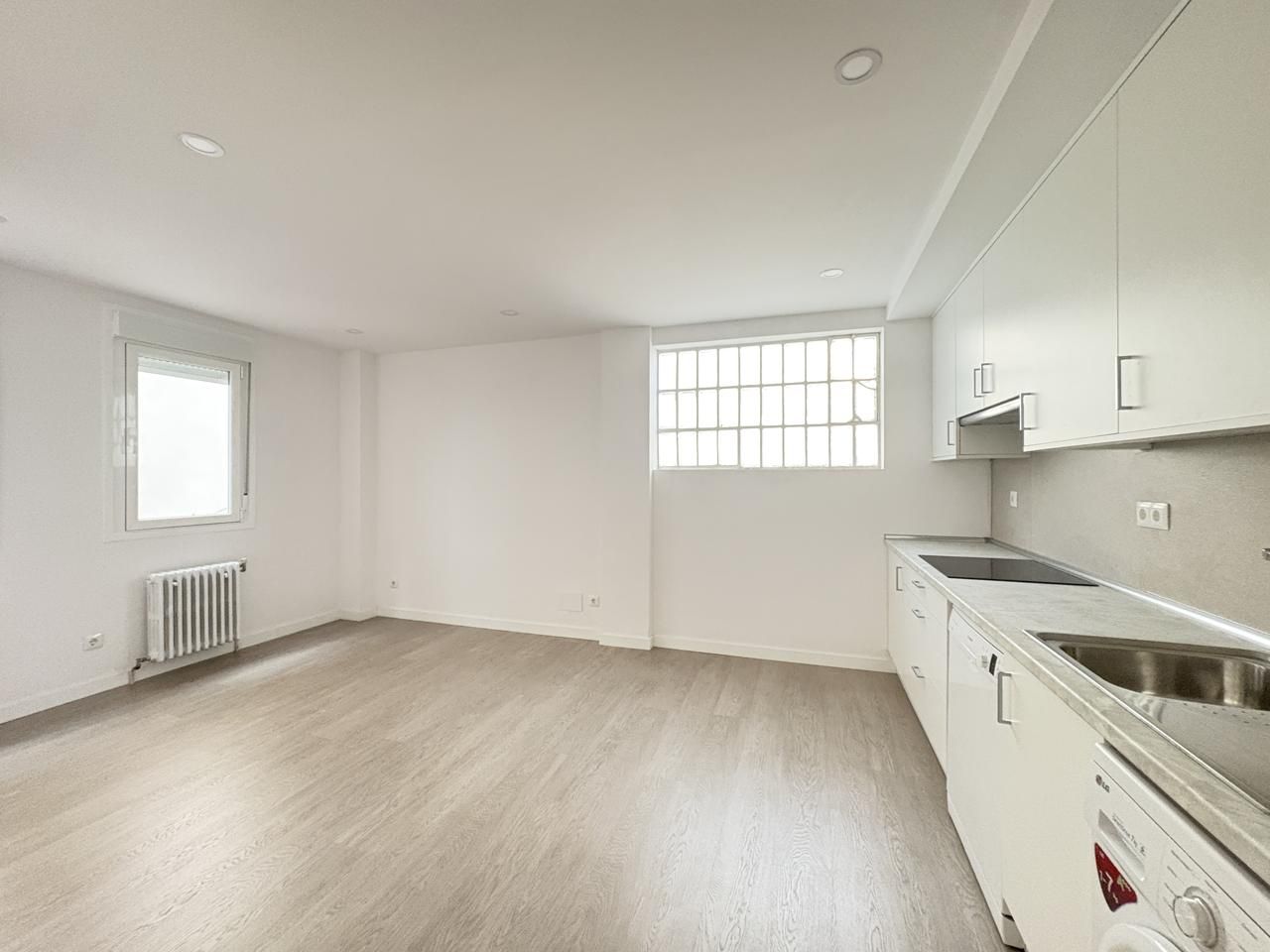 Pis de lloguer en  Madrid Capital amb Calefacció