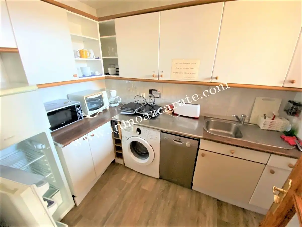 Cocina de Edificio en venta en Valle de Yerri / Deierri