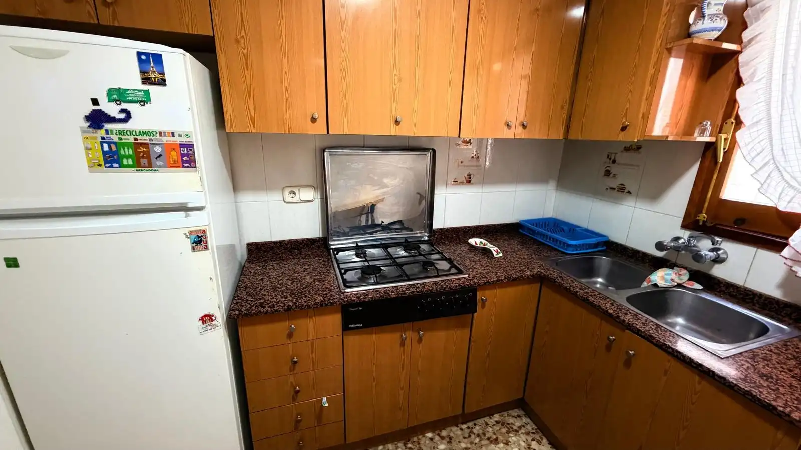 Wohnung mit Terrasse zum Verkauf in Almansa, imagen 5