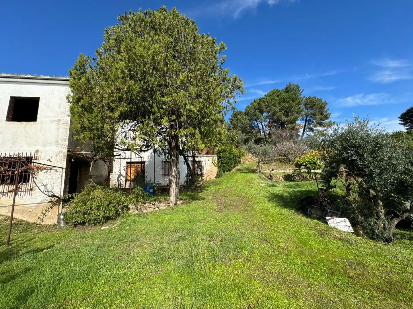 Finca rústica en venta en Candeleda con Jardín privado