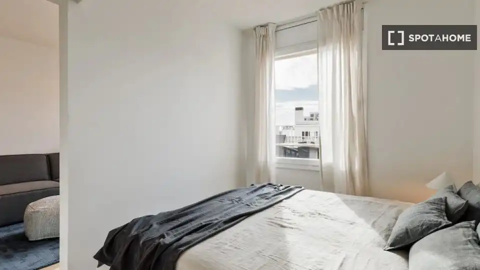 Flat for rent in Sant Gervasi i la Bonanova