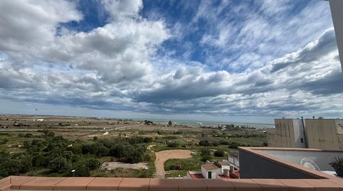 ÁTICO CON TERRAZA, VISTAS DESPEJADAS Y PARKING EN SANT CARLES DE LA RÀPITA, imatge 3
