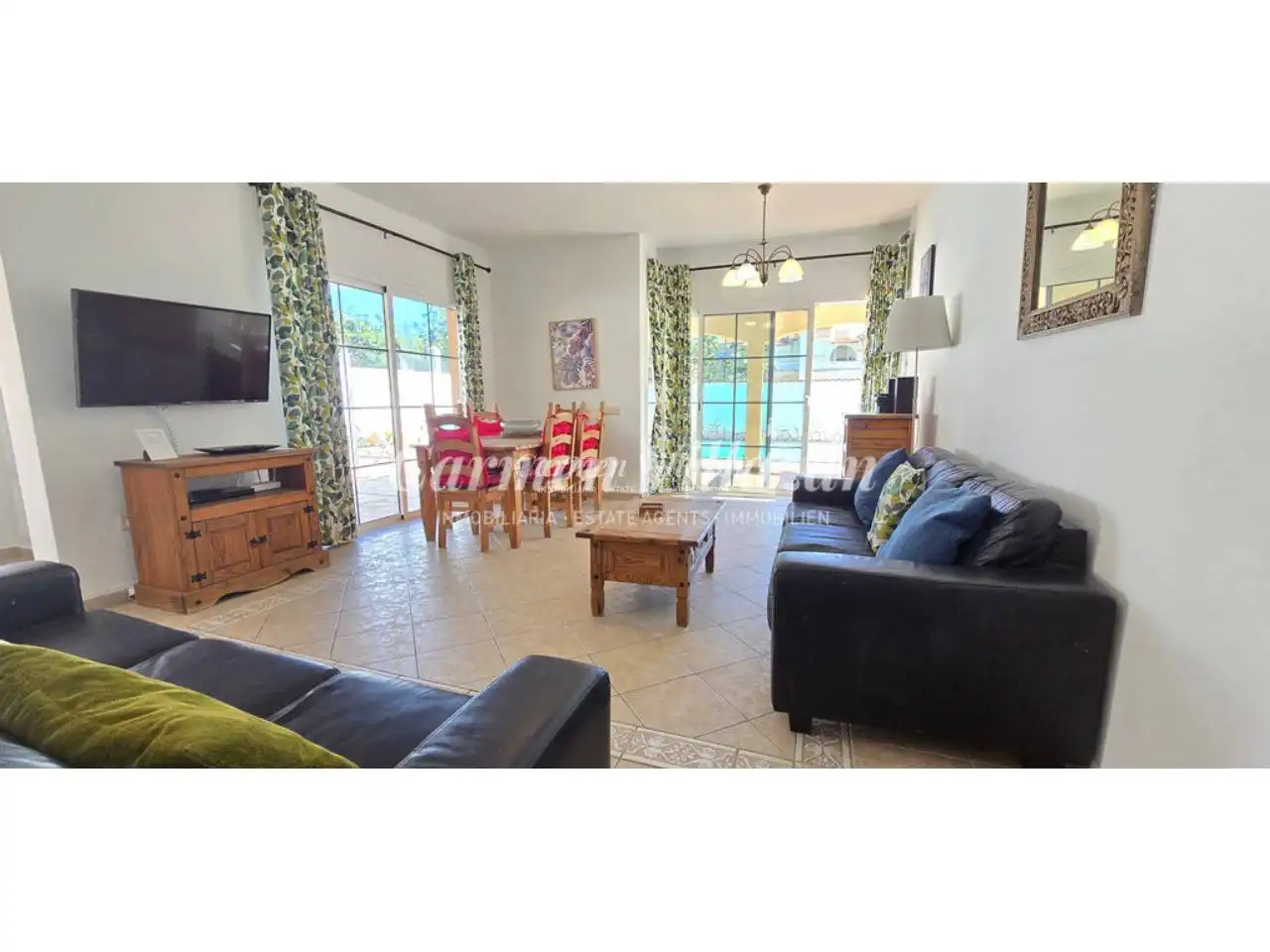 Chalet con piscina en venta en Calle Jardines de Ayose, imagen 4