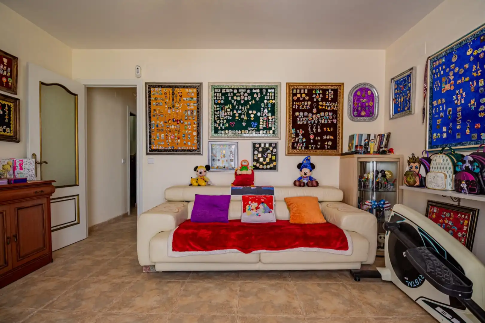 Villa con terrazza in vendita a La Nucia Pueblo, imagen 26