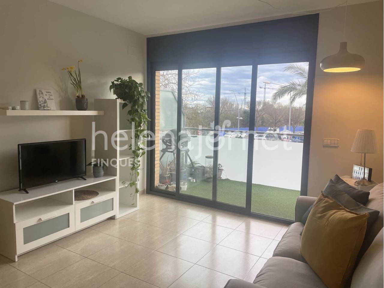 Living room of Flat for sale in Castell-Platja d'Aro  with Furnished