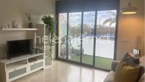 Sala d'estar de Pis en venda en Castell-Platja d'Aro amb Moblat