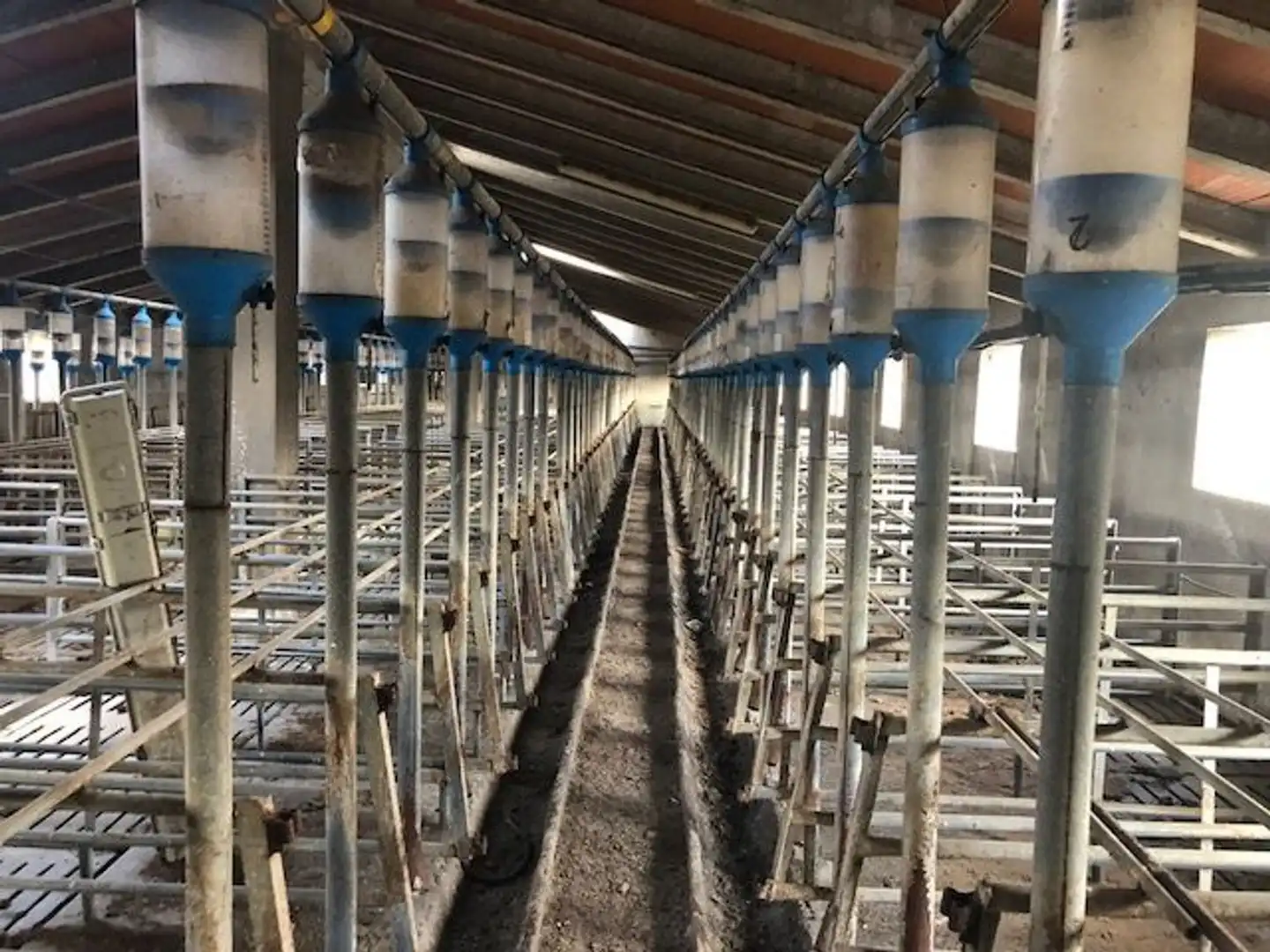 Nave industrial en venta en poligono 1 parcela 667, 1, Fuentepelayo