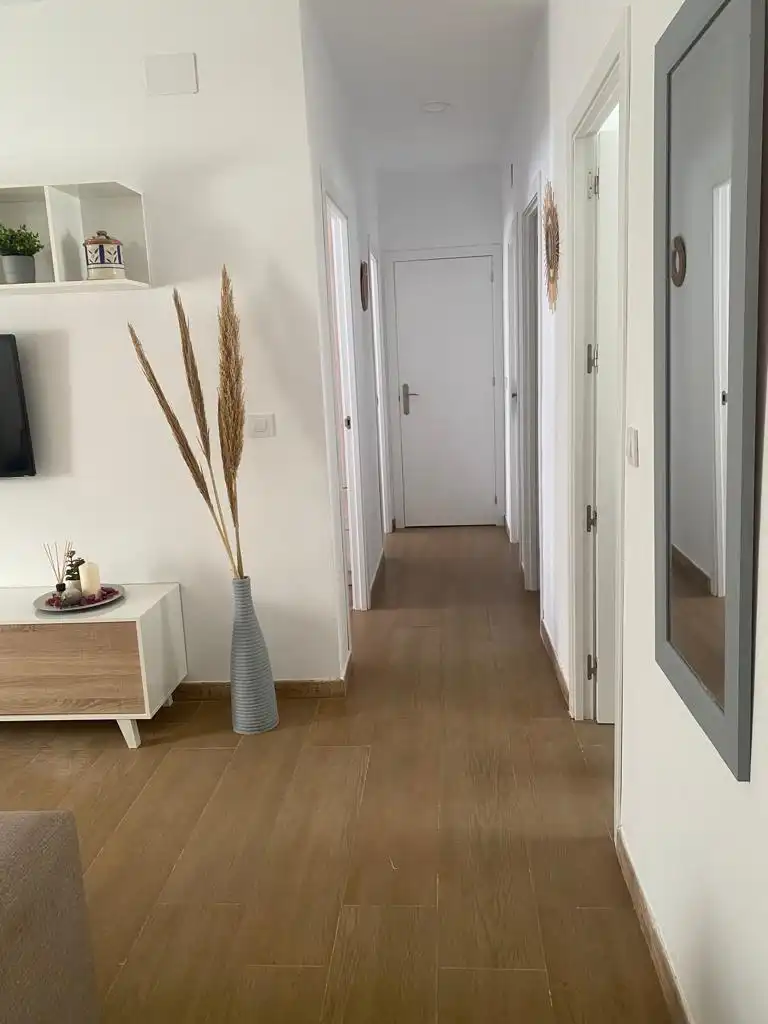 Piso de alquiler en Melilla con Amueblado