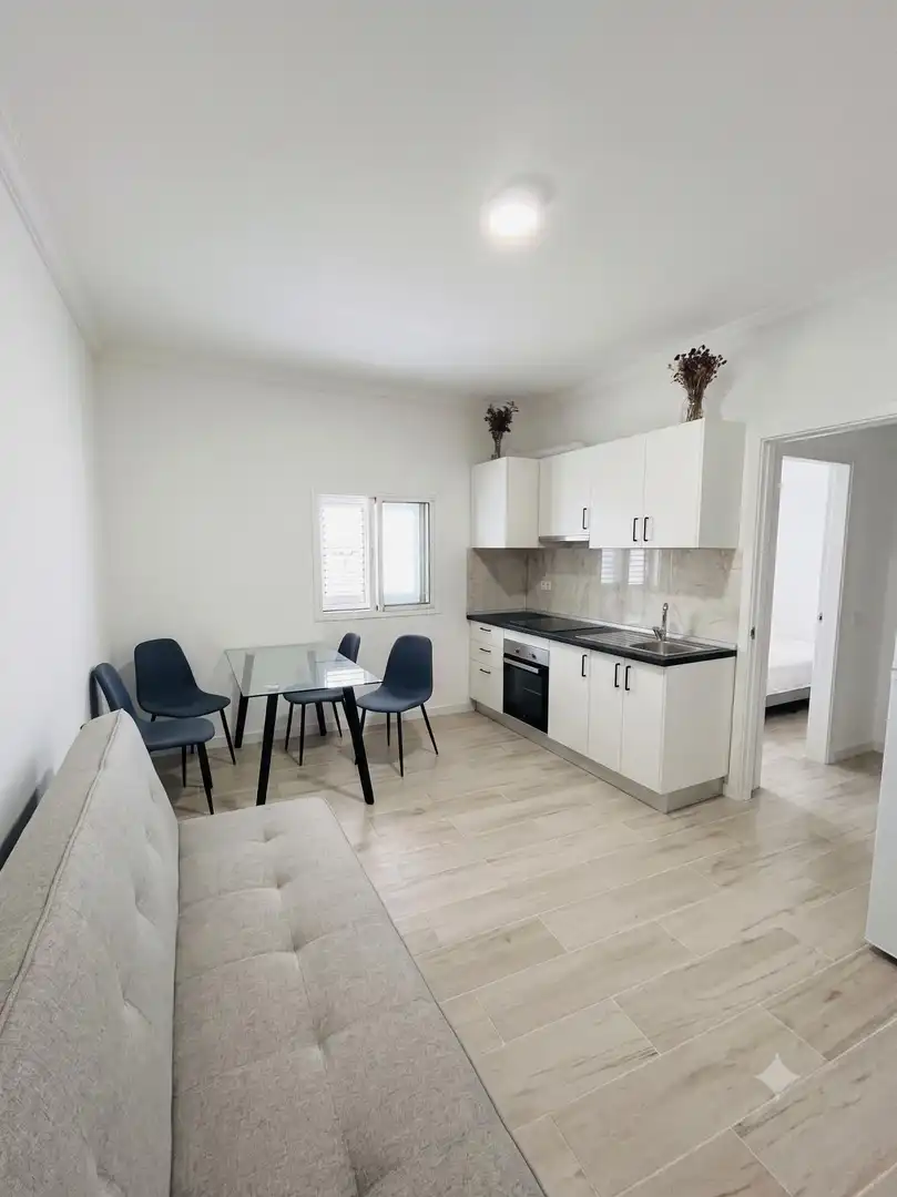 Kitchen of Apartments for rent in Las Palmas de Gran Canaria  with Furnished