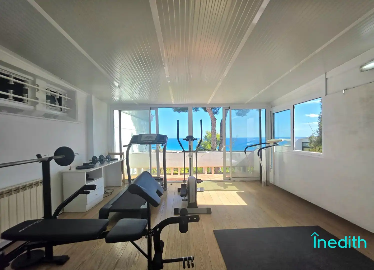 Casa amb terrassa en venda a Les Botigues de Sitges, imagen 45
