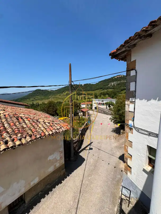 Vista exterior de Finca rústica en venda en Ergoiena amb Terrassa i Traster