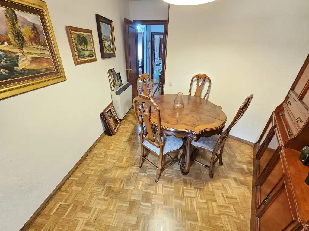 Dining room of Flat for sale in Avilés