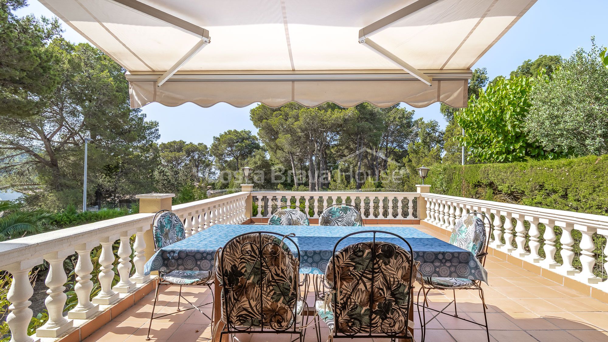 Terrace of Country house for sale in Begur  with Heating, Private garden and Storage room